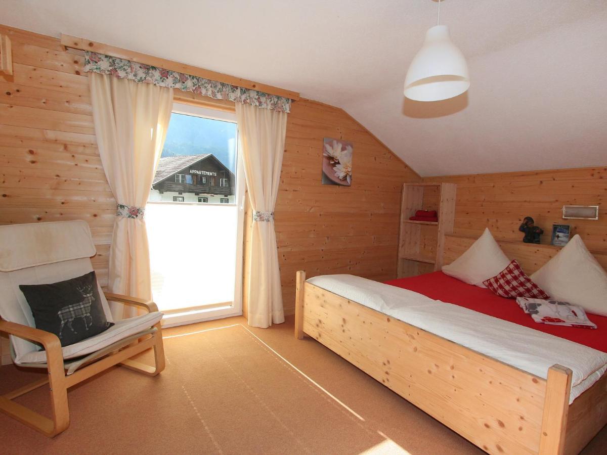 Holiday Home Oetztal By Interhome Экстерьер фото